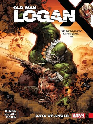 cover image of Old Man Logan (2016), Volume 6